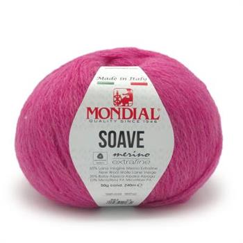 Mondial Soave, Mørk pink